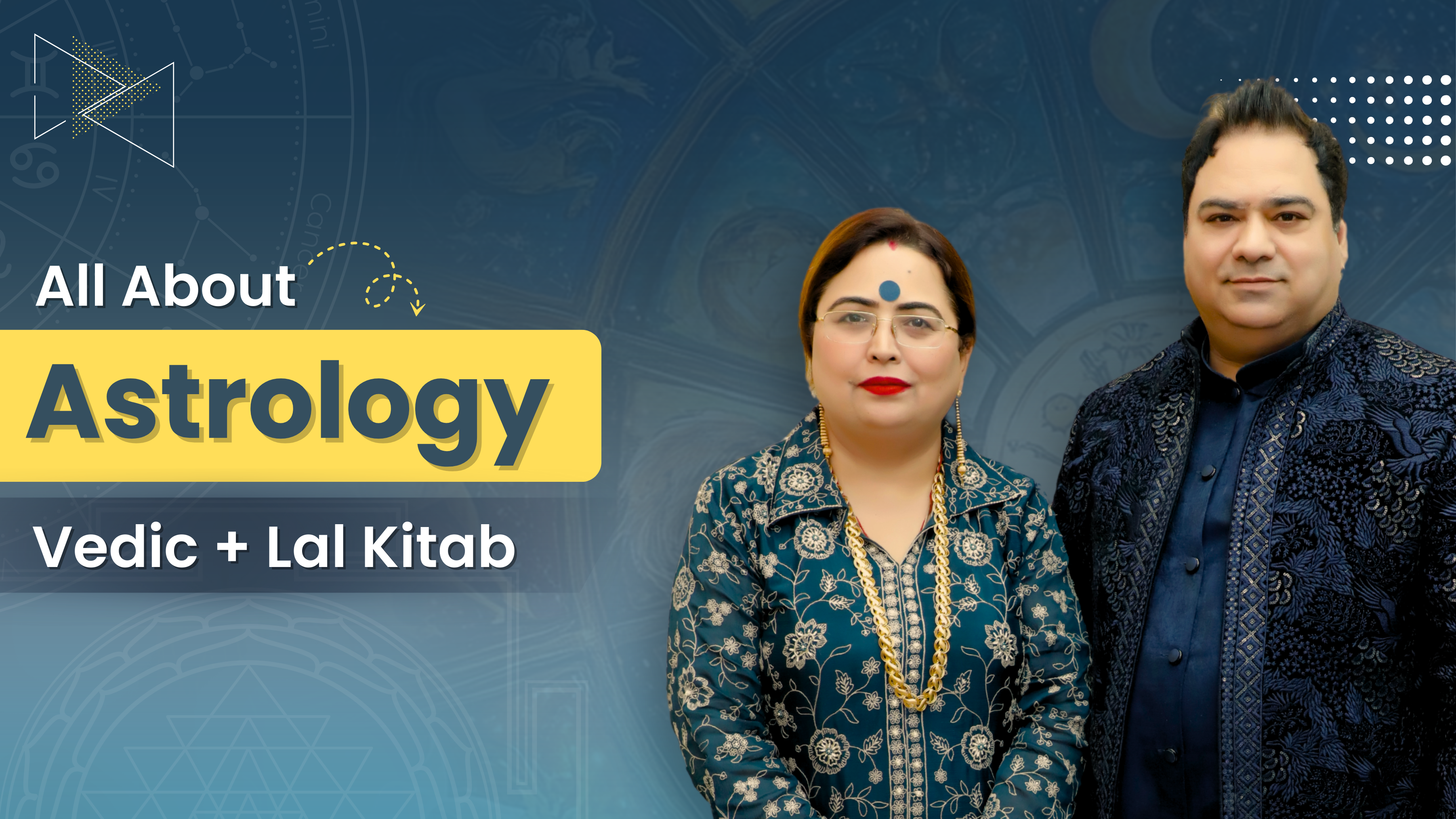 All About Astrology (Vedic+Lal Kitab) Course Online