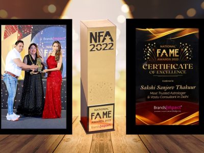 Astrologer in Delhi - Sakshi Sanjeev Thakur